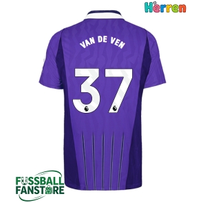 Tottenham Hotspur Micky van de Ven #37 Replik 3rd trikot 2026-27 Kurzarm